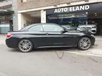 Usado BMW 440 Cabriolet M Sport 326 CV (239 kW) 2019 Negro Descapotable