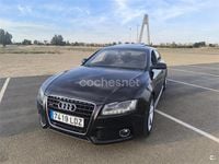 Usado Audi A5 Sportback 240 CV (176 kW) 2010 Negro Utilitario