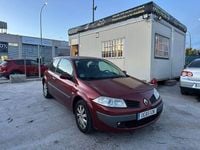 Usado Renault Mégane III 105 CV (77 kW) 2008 Rojo Utilitario