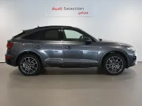 Usado Audi Q5 Sportback S-Line 204 CV (150 kW) 2025 Gris/plata SUV