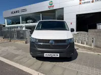 Usado VW Transporter 150 CV (110 kW) 2021 Blanco Van