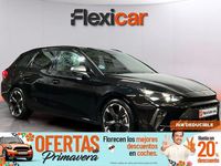Usado Cupra Leon 150 CV (110 kW) 2025 Negro