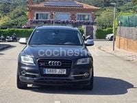 Usado Audi SQ5 313 CV (230 kW) 2013 Negro SUV