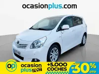 Usado Toyota Verso Active 126 CV (92 kW) 2011 Blanco Monovolumen