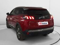 Usado Peugeot 3008 Allure 132 CV (97 kW) 2021 Rojo SUV