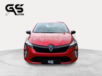 Usado Renault Clio V Evolution 91 CV (66 kW) 2024 Rojo Berlina