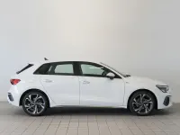 Usado Audi A3 150 CV (110 kW) 2022 Blanco Berlina