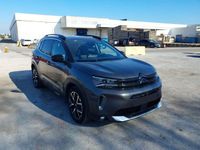 Usado Citroën C5 Aircross Shine 225 CV (165 kW) 2023 Gris SUV