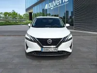 Usado Nissan Qashqai N-Connecta 140 CV (102 kW) 2021 Blanco SUV
