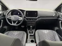Usado VW T-Cross R-line 116 CV (85 kW) 2025 Blanco SUV