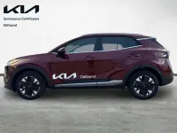 Usado Kia Sportage 239 CV (175 kW) 2026 Rojo SUV