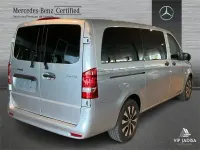 Nuevo Mercedes Vito 136 CV (100 kW) 2025 Gris / plata Van
