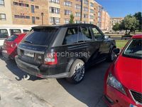 Usado Land Rover Range Rover HSE 256 CV (188 kW) 2013 Negro SUV
