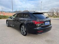 Usado Audi A6 Sport 204 CV (150 kW) 2021 Negro Familiar
