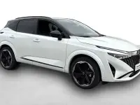 Usado Nissan Qashqai 158 CV (116 kW) 2025 Blanco SUV