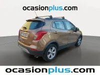 Usado Opel Mokka Selective 140 HP (102 kW) 2017 Castanho SUV