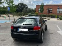 Brugt Audi A3 Ambition 140 HK (102 kW) 2004 Sort Hatchback