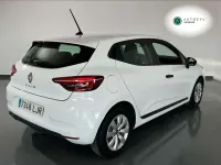 Usado Renault Clio Business 86 CV (63 kW) 2020 Blanco Utilitario