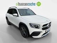 Usado Mercedes GLB200 150 CV (110 kW) 2022 Blanco SUV