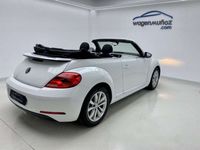 usado VW Beetle Cabrio 2.0TDI Design 110