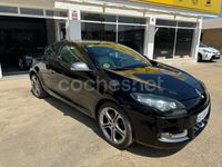 Usado Renault Mégane GT Line GT 165 CV (121 kW) 2012 Negro Berlina
