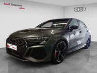 Usado Audi RS3 400 CV (294 kW) 2023 Gris / plata Berlina