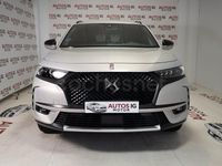 Usado DS Automobiles DS7 Crossback 130 CV (95 kW) 2022 Gris / plata SUV