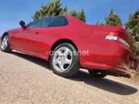 Usado Honda Prelude S 185 CV (136 kW) 1998 Rojo Coupe