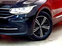 Usado VW Tiguan Life 150 CV (110 kW) 2021 Negro SUV
