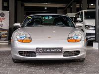 Usado Porsche Boxster 220 CV (161 kW) 2000 Gris Descapotable