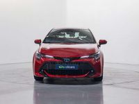 Usado Toyota Corolla Active 98 CV (72 kW) 2022 Rojo Berlina