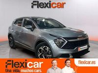 Usado Kia Sportage 115 CV (84 kW) 2023 Gris SUV