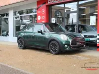 Usado Mini Cooper D 116 CV (85 kW) 2017 Verde Utilitario