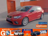 Usado Seat Ibiza 115 CV (84 kW) 2024 Rojo Utilitario