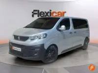 Usado Peugeot Traveller Active 150 CV (110 kW) 2017 Gris Monovolumen