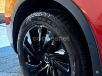 Usado DS Automobiles DS4 Crossback Style 120 CV (88 kW) 2017 Naranja SUV