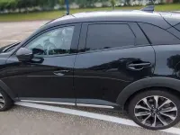 Usado Mazda CX-3 116 CV (85 kW) 2019 Negro SUV