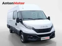 Usado Iveco Daily 136 CV (100 kW) 2021 Blanco Van