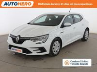 Usado Renault Mégane IV Life 116 CV (85 kW) 2021 Blanco Berlina