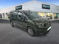 Usado Citroën Berlingo 102 CV (75 kW) 2025 Verde Monovolumen