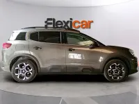 Usado Citroën C5 Aircross 131 CV (96 kW) 2025 Gris SUV