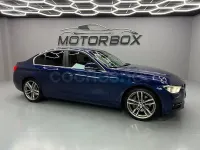 Usado BMW 330 258 CV (189 kW) 2018 Azul Berlina