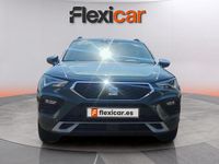 Usado Seat Ateca Style 151 CV (111 kW) 2022 Verde SUV