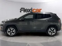 Usado Jeep Compass Limited 140 CV (102 kW) 2018 Gris SUV
