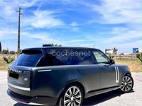 Usado Land Rover Range Rover 350 CV (257 kW) 2022 Verde SUV