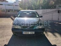 Käytetty Volvo C70 246 HP (180 kW) 2003 Sininen Avoauto