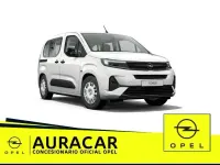 Nuevo Opel Combo S 100 CV (73 kW) 2025 Blanco Monovolumen