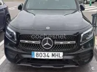 Usado Mercedes GLB200 163 CV (119 kW) 2023 Negro SUV