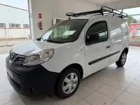 Begagnad Nissan NV250 Comfort 95 HK (69 kW) 2021 Vit Van