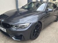Usado BMW M4 Competition Edition 431 CV (317 kW) 2015 Gris Coupe